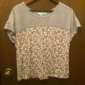 re-posh Boden blouse.  Love but ready to move on!